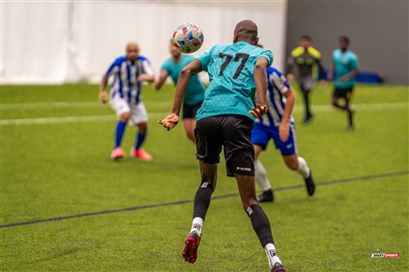 TKL 2024 Div 1 - FC Anti Social Club (6) vs (3) Los Bandoleros