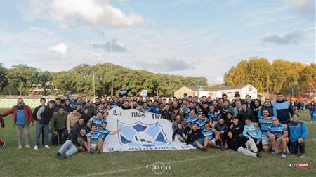 URBA 2024 - 1ra C - Ciudad de Bs As (10) vs (47) Lujan RC