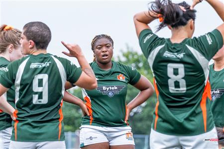 RQ 2024 - Finales - LPR1 F1 - CR Québec (34) vs (19) Ottawa RC