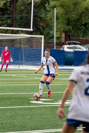 RSEQ 2024 - Soccer F - Carabins U de Montréal (2) vs (1) Vert-et-Or U de Sherbrooke