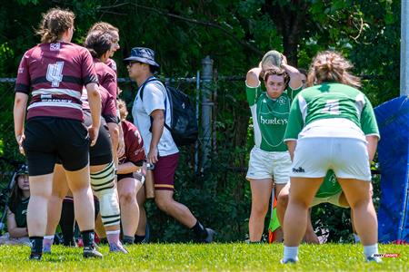 RQ 2024 - LPR2F - Westmount RC vs Montreal Irish RFC