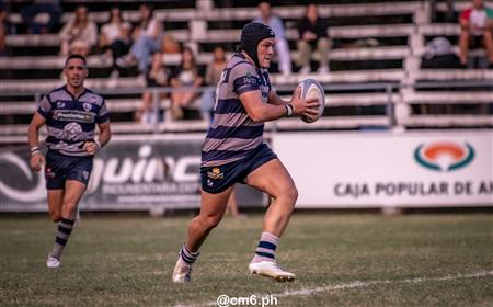 URT 2024 - Universitario de Tucuman (13) vs (22) Huirapuca SC