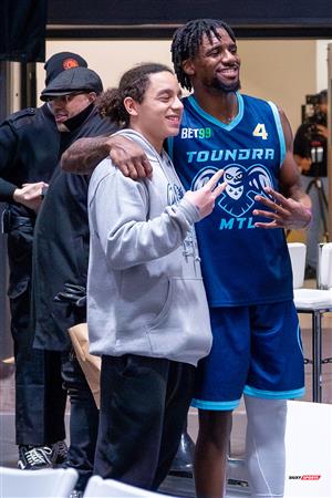 BSL - Montreal Toundra vs Tri-State Admirals - Pre & Post Game