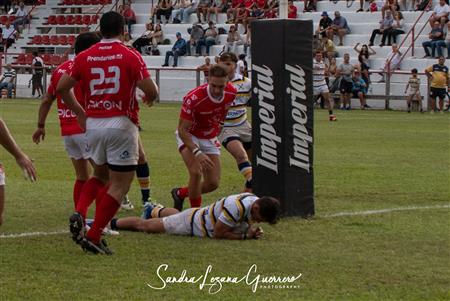 URT 2024 - LOS TARCOS RC (30) VS (34) TUCUMAN LAWN TENNIS CLUB