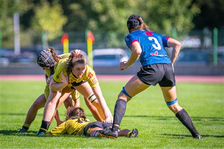 FER 2023 -  Eibar vs Getxo - Copa de la Reina
