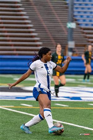 RSEQ 2024 - Soccer F - Carabins U de Montréal (2) vs (1) Vert-et-Or U de Sherbrooke
