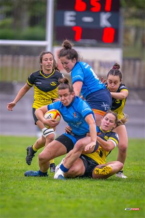 FER 2024 - DHB F - GETXO NESKAK RT (29) VS (10) Pinguinas Burgos