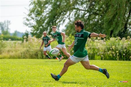 RQ 2024 - SUPER LIGUE M1 - MONTREAL IRISH RFC (41) VS (23) RUGBY CLUB DE MONTRÉAL