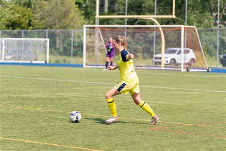 PLSQ - F - AS de Blainville (2) vs (0) CS Longueil - 2nd half