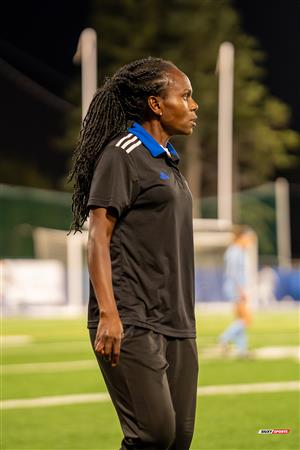 RSEQ 2024 - Soccer Universitaire Fém - UdM (3) vs (0) UQAM