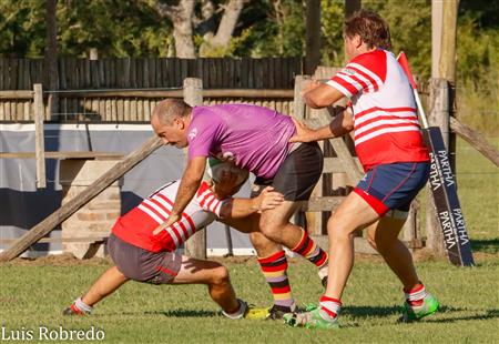 6TO ENCUENTRO DE VETERANOS DEL ARECO RUGBY CLUB - Areco vs Champagnat