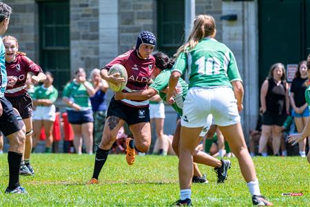 RQ 2024 - LPR2F - Westmount RC vs Montreal Irish RFC