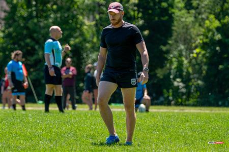RQ 2024 - LPR1 M2 - Ste-Anne RFC (31) vs (41) Montreal Wanderers RFC