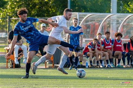 PLSQ - CS Mont-Royal Outremont (2) vs (3) CS de St-Hubert