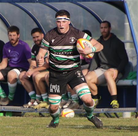 FER 2024 - DHB - LA UNICA RT (5) VS (26) Gaztedi RT