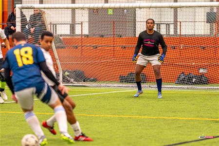 TKL 2024 Div 2 - FC Lion (5) vs (3) Strompeets