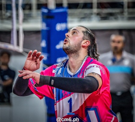 LVA 2024 - Waiwen Volei Club (3) vs (1) Velez Sarsfield