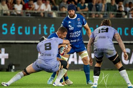 FFR 2024 PRO D2 - Grenoble (15) vs (12) Provence