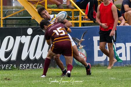 UAR - Nacional de Clubes 2019 - Tucuman Lawn Tennis vs Palermo Bajo