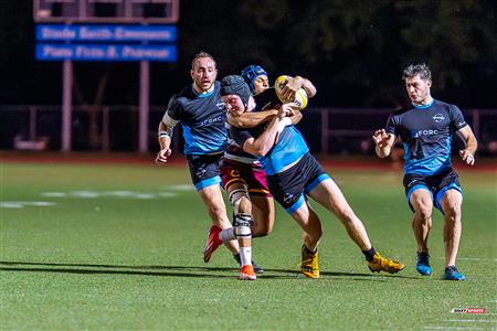 RQ 2024 -  LPR1M - Montreal Wanderers RFC (29) vs (15) Westmount RC