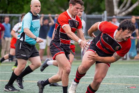 RQ 2024 - Super Ligue M Rés - RCM (10) vs (26) Beaconsfield RFC