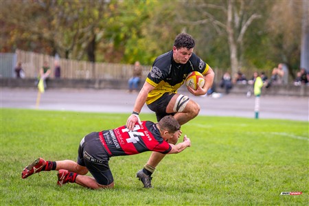 FER 2024 - DHB - Getxo RT (68) vs (0) Gaztedi RT