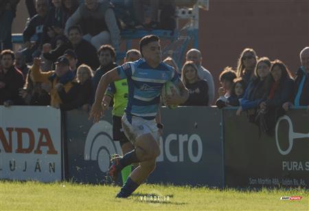 URBA 2024 - 1ra C - Lujan Rugby Club (34) vs (7) Lanus RC