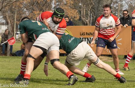 URBA 2024 - 1C - Areco (14) vs (59) SITAS