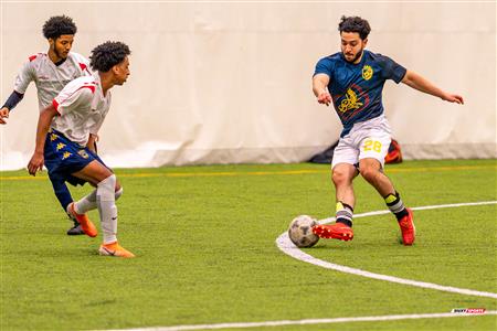 TKL 2024 Div 2 - FC Lion (5) vs (3) Strompeets