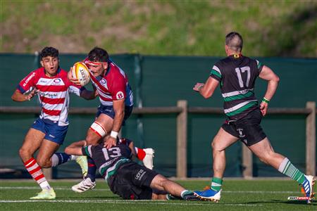 FER 2024 - DHB - Universitario Bilbao Rugby (65) vs (6) La Unica RT