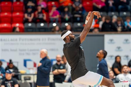 BSL - Montreal Toundra vs Kitchener Titans - Before Game