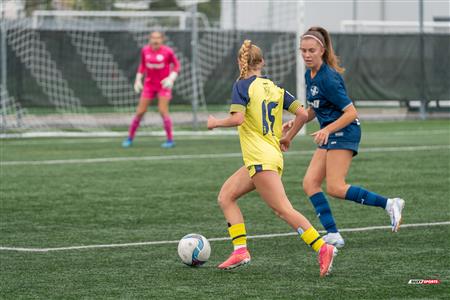 Coupe du Québec 2024 - Finale U16F - FC Blainville (1) vs (3) Longueuil
