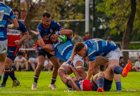 URBA 2024 - 1ra C - Club Daom (27) vs (35) Lujan Rugby Club