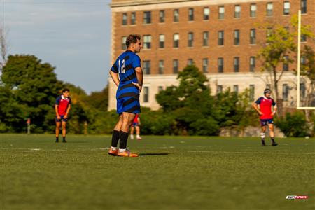 RSEQ 2024 - Rugby Univ. Masc - UdeM (12) vs (35) ETS