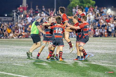 RQ 2024 - Finales - SL M1 - TMR (19) vs (20) Beaconsfield - Après Match