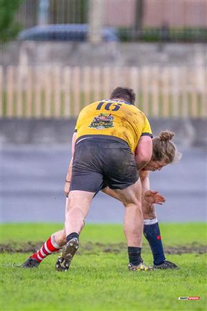 FER 2023 - DHB - Getxo Artea RT (19) vs (13) Universitario Bilbao Rugby