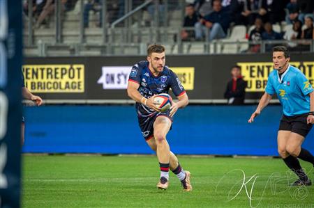 FFR - 2024 PRO D2 - FC Grenoble (55) vs (10) Aurillac