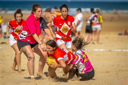 Circuito International del Cantabrico de Rugby Playa - XIX Seven Playa Santoña