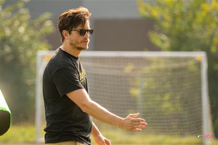 RSEQ 2024 Rugby M - ETS (40) vs (14) Concordia U. - 1ère mi-temps