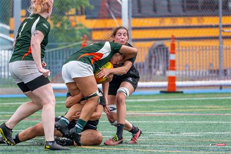 RQ 2024 - Finales - LPR1 F1 - CR Québec (34) vs (19) Ottawa RC