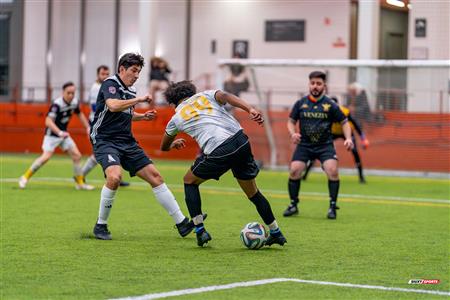 TKL 2024 DIV 3 - Elite FC (6) vs (4) Rage