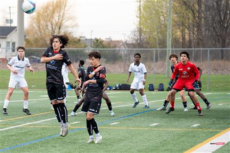 PLSJQ 2024 M U-15 - AS Laval (3) vs (1) AS de Blainville