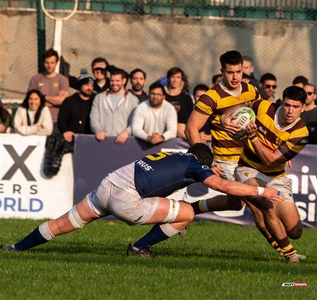 URBA 2024 - Top 12 Superior - Belgrano Athletic (47) vs (25) Champagnat