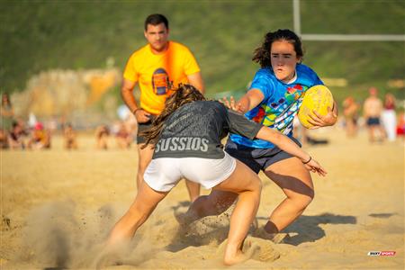 Circuito International del Cantabrico de Rugby Playa - XIX Seven Playa Santoña