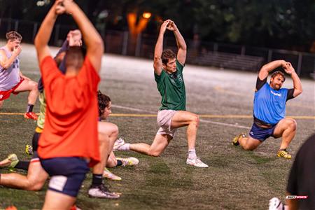 Montreal 1862 - ENTRAÎNEMENT SR ELITE - Parc Henri Julien