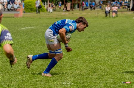 URBA 2024 - 1ra C - Lujan RC (17) vs (15) Vicentinos