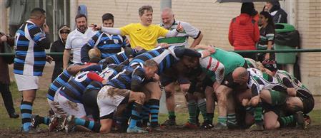 Rugby Veteranos 2024 - SaizaHarrak - La Unica RT vs Tango XV