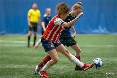 TotalCampo 2024 Fem - Les Intouchables (3) vs (4) Chivas 