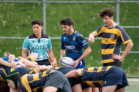RQ 2024 - Super Ligue M - TMR (46) vs (19) Parc Olympique