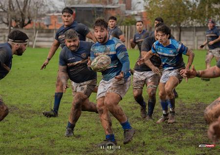 URBA 2024 - 1ra C - Vicentinos (30) vs (41) Lujan RC